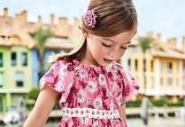 Mayoral zomer meisjes 2-9j - Kids