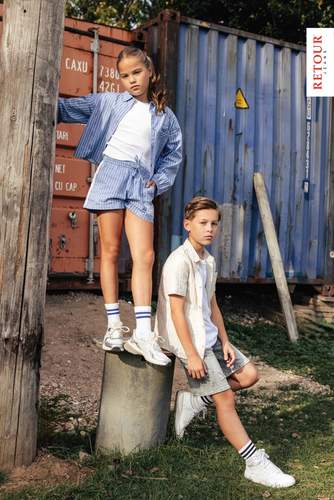 Retour girls - Kids