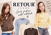 Retour Girls - Kids