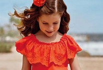 Mayoral zomer meisjes 2-9j - Kids