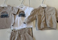 Gymp boys - Baby
