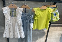 Mayoral zomer meisjes 2-9j - Kids