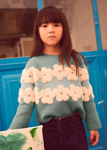 Mayoral GIRLS 2-9j WINTER - Kids
