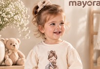 Mayoral GIRLS 6m tem 4j - Baby