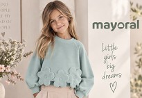 Mayoral Girls 2-9j - Kids
