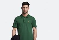 Lyle & Scott - Heren mode