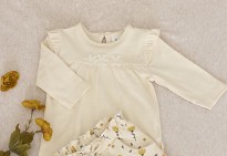 Feetje van 1 m tem 18m - Baby