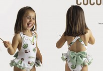 swimwaer Meia Pata girls - Baby
