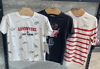 Mayoral zomer jongen 2-9j - Kids