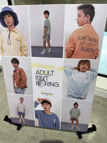 Boston (NEW) van 8-14j - Kids