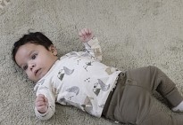 Feetje boys van 1 m tem 18m - Baby