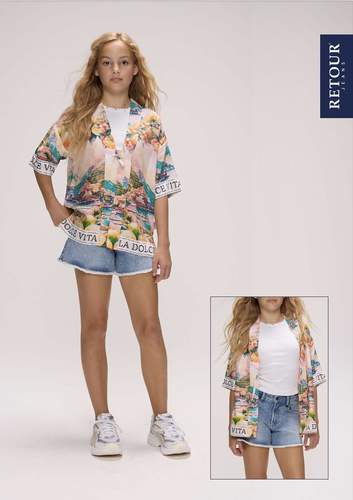 Retour girls - Kids