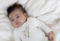 Feetje jongen - Baby