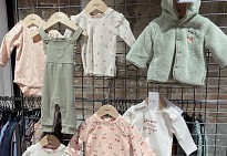 Feetje van 1 m tem 18m - Baby
