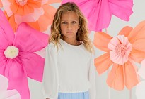 Blue Bay girls - Communie en Lentefeest