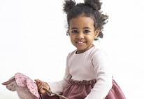 Petit-INDI girls - Baby