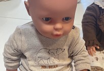 Gymp boys - Baby