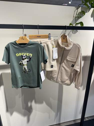 Mayoral boys 2-9j - Kids