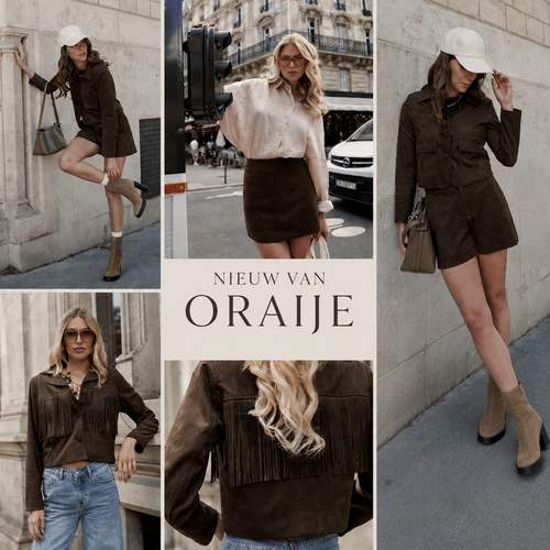 NEW ARRIVALS - Dames mode