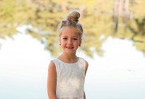 Linea Raffaelli - Communie en Lentefeest