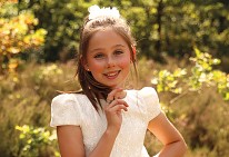 Linea Raffaelli - Communie en Lentefeest