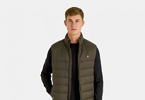Lyle & Scott - Heren mode