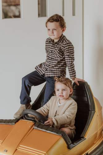 Gymp boys winter - Kids