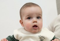 Feetje jongen winter - Baby