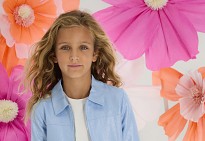 Blue Bay girls - Communie en Lentefeest