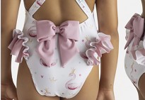 swimwaer Meia Pata girls - Kids