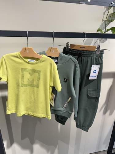 Mayoral boys 2-9j - Kids