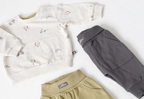 Feetje jongen - Baby