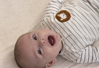 Feetje boys van 1 m tem 18m - Baby