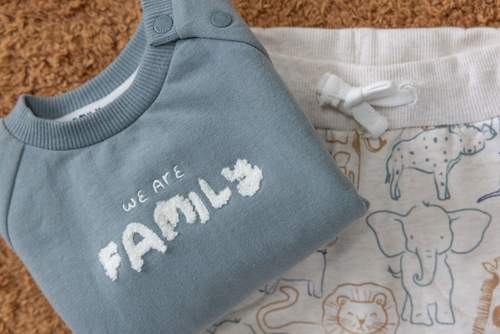 Feetje boys van 1 m tem 18m - Baby