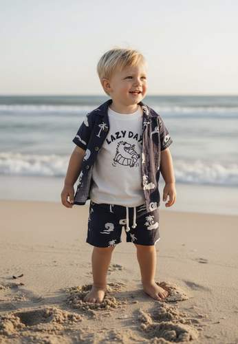 Feetje jongen - Baby