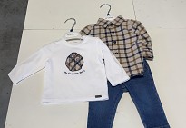 Gymp boys - Baby