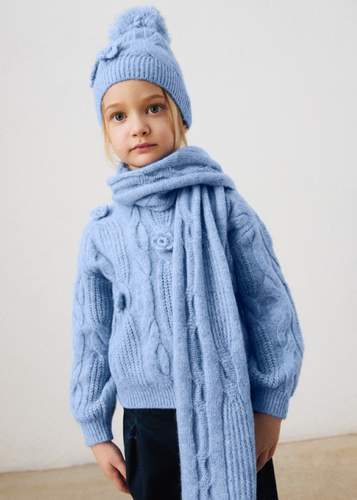 Mayoral GIRLS 2-9j WINTER - Kids