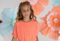 Blue Bay girls - Communie en Lentefeest