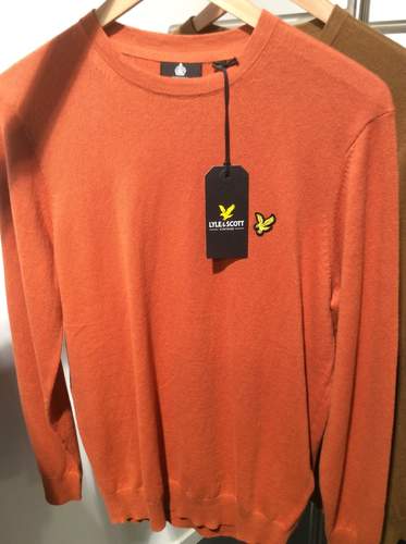 Lyle & Scott - Heren mode