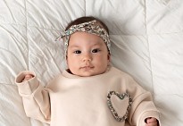Feetje meisjes winter - Baby