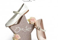 Shoes Oca Loca ballerina's - Communie en Lentefeest