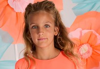 Blue Bay girls - Communie en Lentefeest