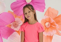 Blue Bay girls - Communie en Lentefeest