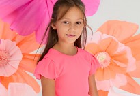 Blue Bay girls - Communie en Lentefeest