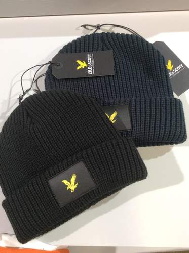 Lyle & Scott - Heren mode