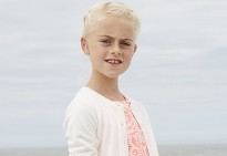Blue Bay girls - Communie en Lentefeest
