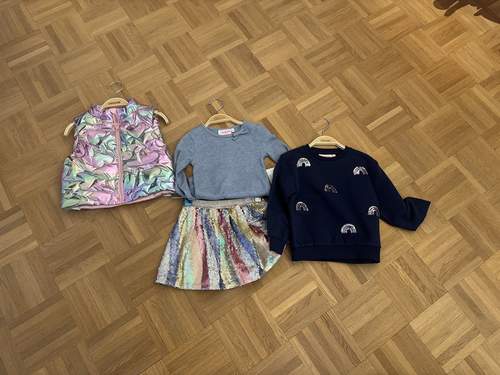 Someone girls 2-10j WINTER - Kids