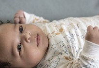 Feetje boys van 1 m tem 18m - Baby