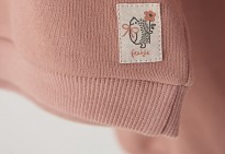 Feetje meisje winter - Baby