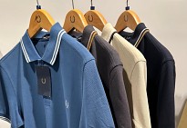 Fred Perry - Heren mode